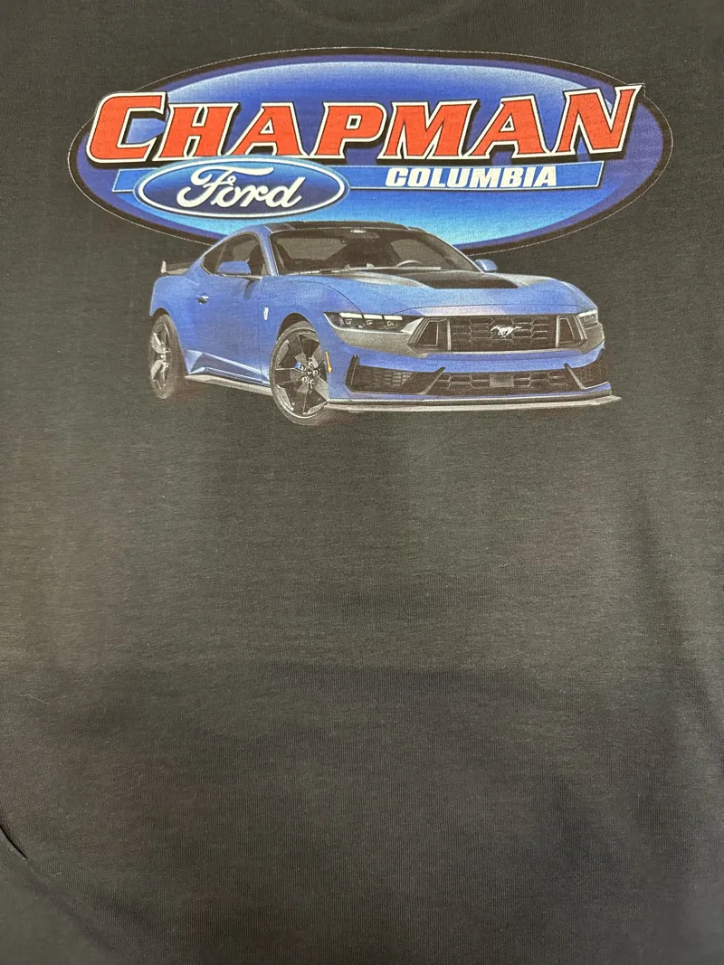 Chapman Ford tee